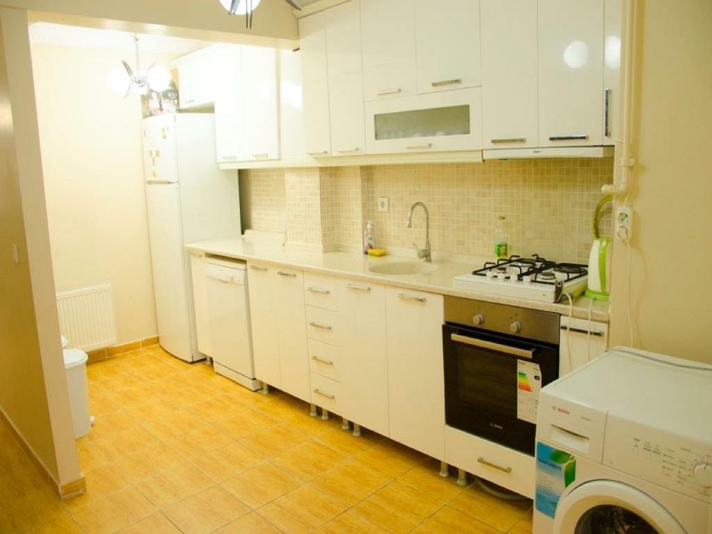 Bedir Apartments Provincia di Provincia di Istanbul Esterno foto