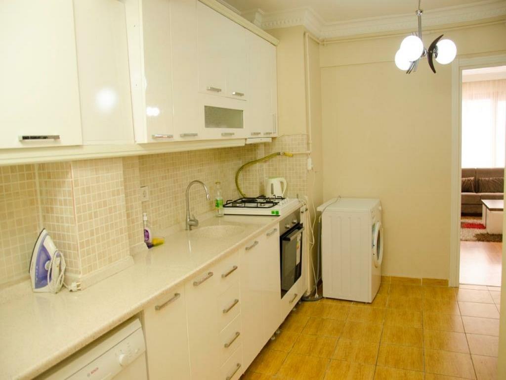 Bedir Apartments Provincia di Provincia di Istanbul Esterno foto