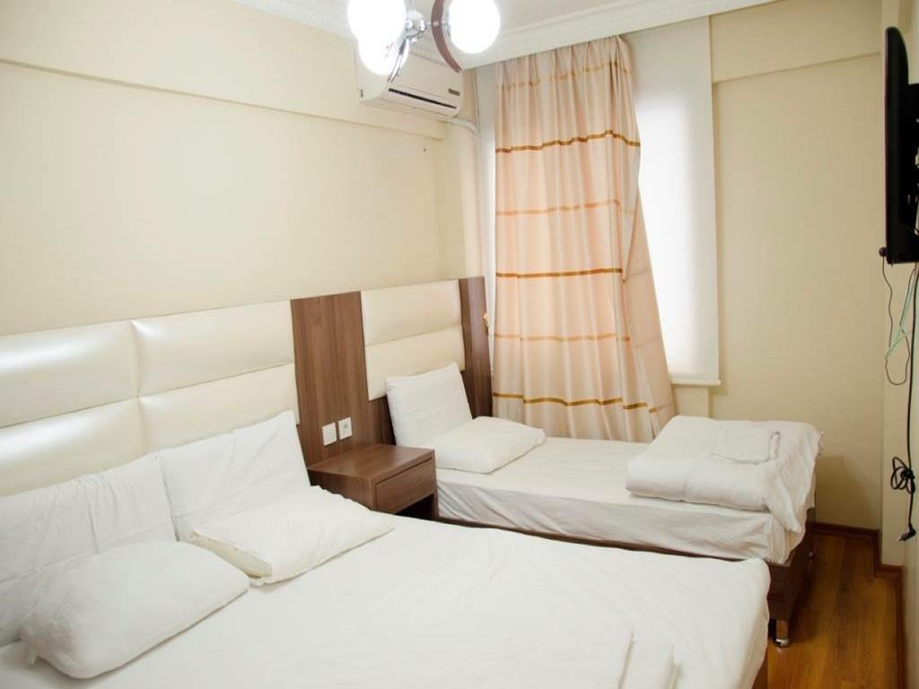 Bedir Apartments Provincia di Provincia di Istanbul Esterno foto
