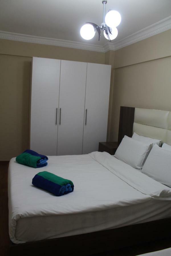 Bedir Apartments Provincia di Provincia di Istanbul Esterno foto