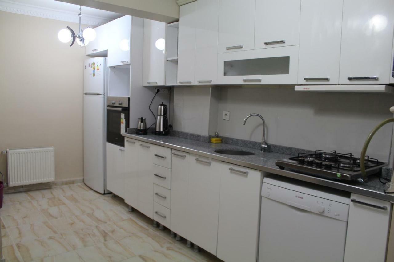 Bedir Apartments Provincia di Provincia di Istanbul Esterno foto